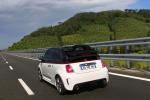 Abarth 500C 2010 года